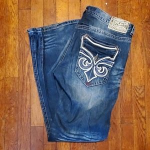 Affliction Cooper jeans